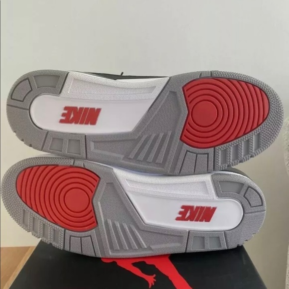 Jordan 3 Black Cement 2018 main image 5